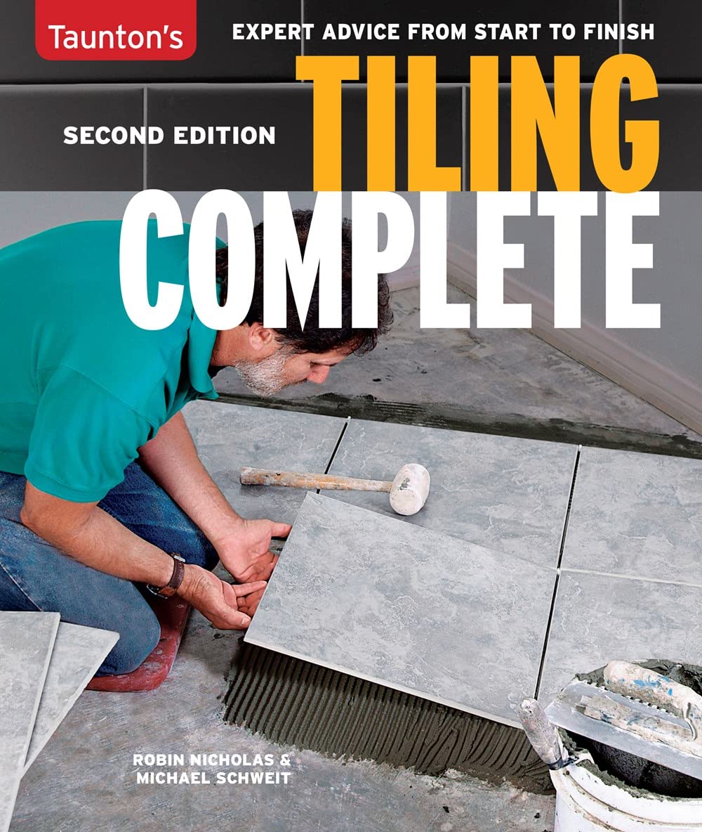 Tiling Complete: 2nd Edition: Second Edition (reissue)