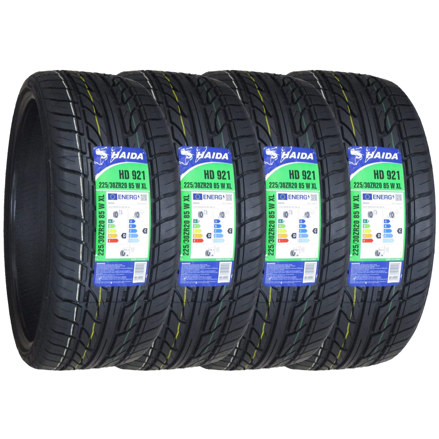 ハイダ HAIDA 新品タイヤ 225/30R20 楽天市場】【タイヤ交換可能】225/30R20 2024年製造 新品サマー