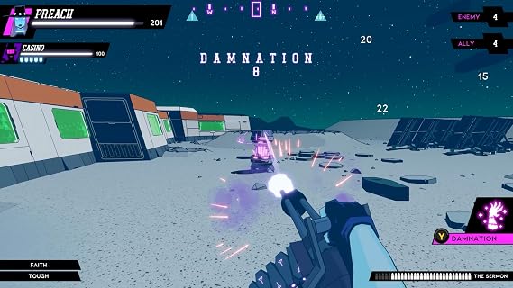 Wild Bastards Nintendo Switch
