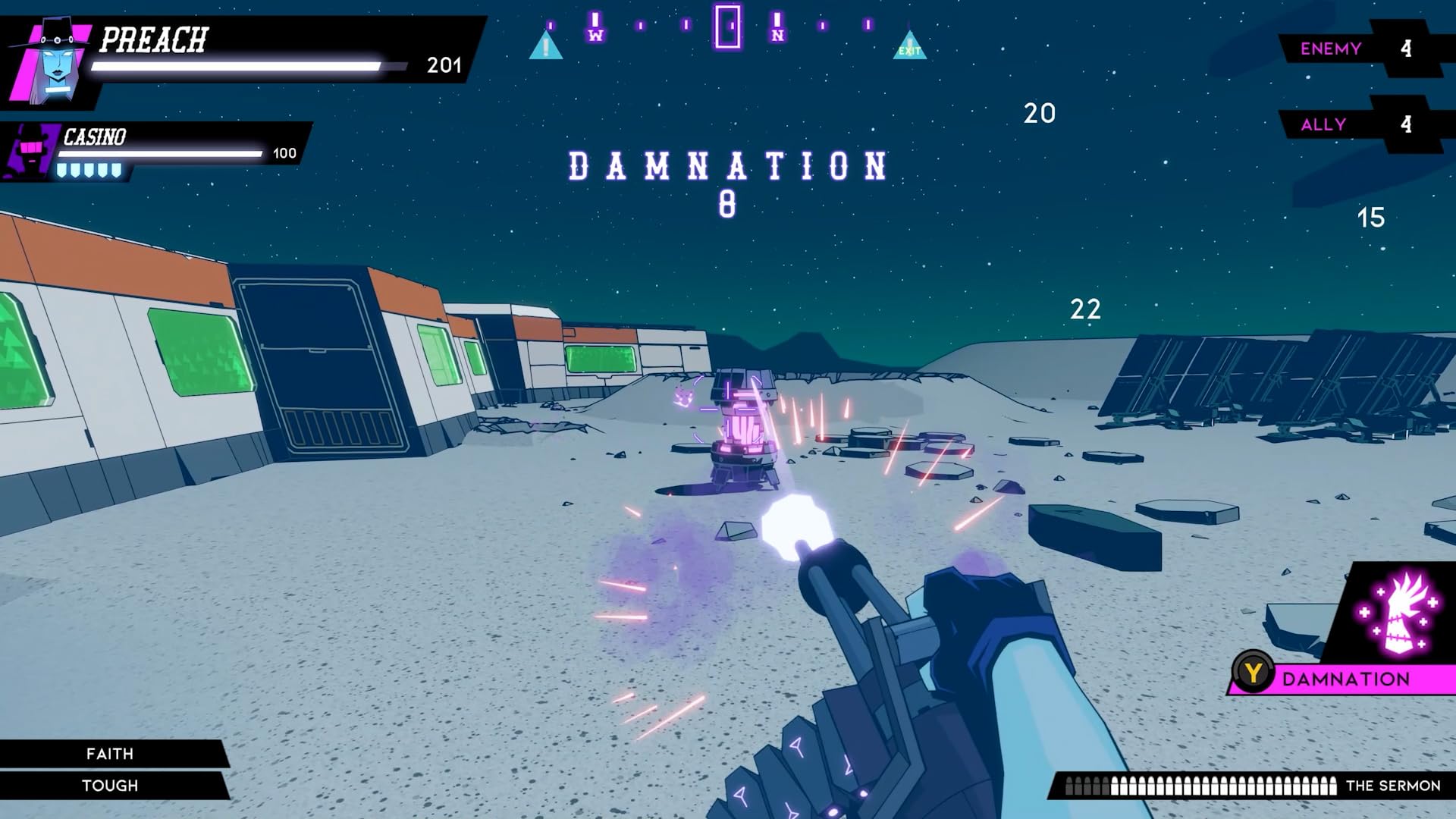 Amazon.co.jp: Wild Bastards (輸入版:北米) – Switch : ゲーム