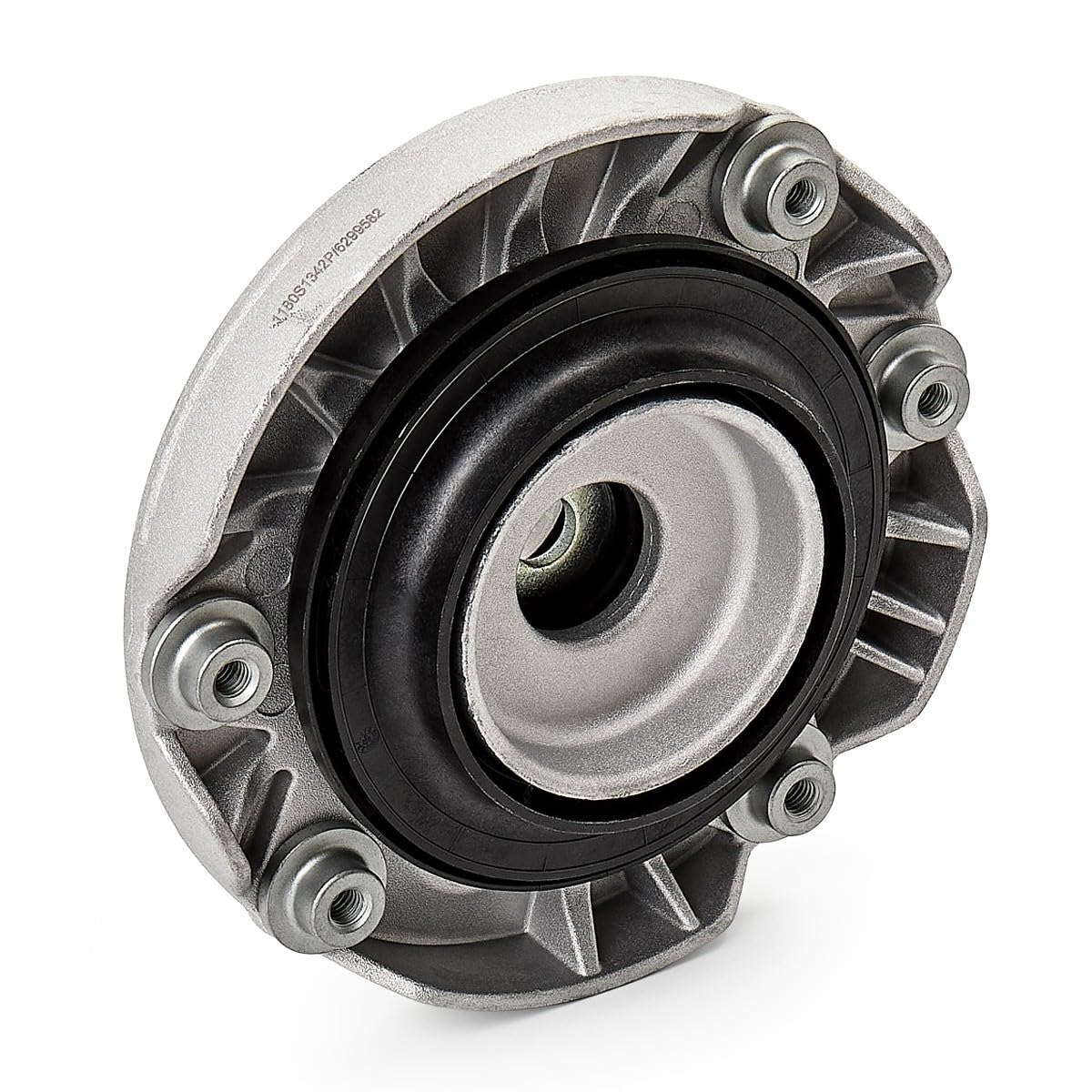 RIDEX PLUS 1180S1342P Copela de amortiguador Delantero Izquierda Delantero Derecha con rodamiento de bolas con rodamiento Compatible con BMW X1 F48