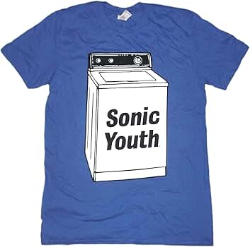ソニックユースSONIC YOUTH TシャツXL Amazon | [マンブルズ] ソニック ユース Tシャツ Sonic Youth