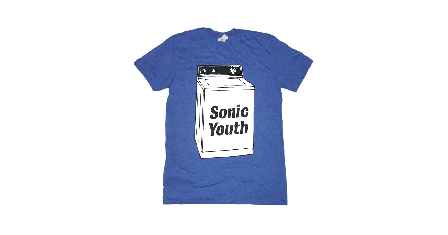 Sonic Youth ツアーTシャツ 青色 サイズ2 Amazon | [マンブルズ] ソニック ユース Tシャツ Sonic Youth