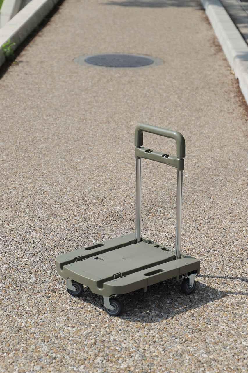 COLLEND F.S. Handle Cart Olive Drab FSHC-OD