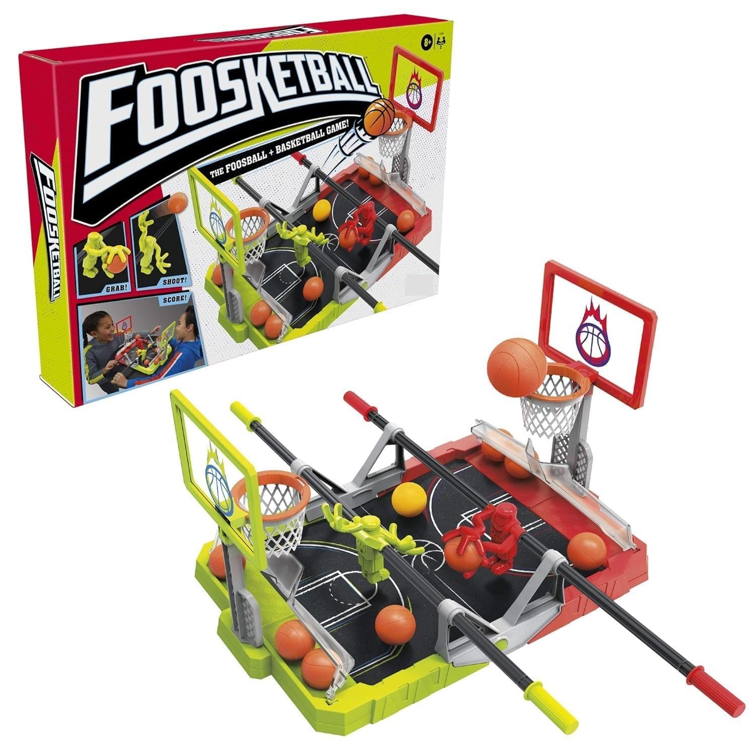 Wisdom |Kids Educational Toys Mini Desktop Basketball Game Indoor Basketball Shooting Game Toy Gift Ideas for Kids and Adults Kids Football Toys. (B0D4LS5SMN) Amazon Price History, Amazon Price Tracker