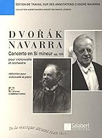 Algopix Similar Product 13 - Antonn Dvork  Concerto in B minor
