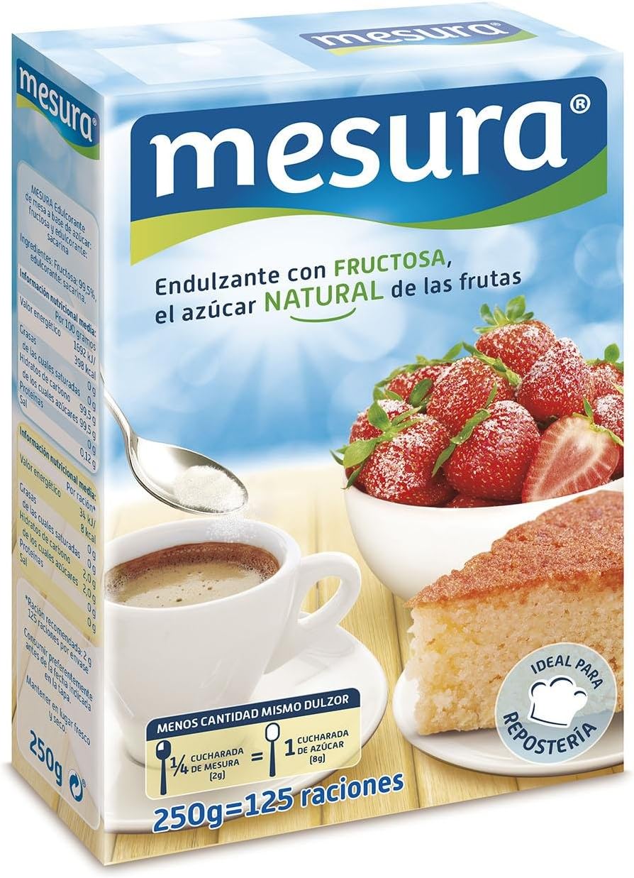 Endulzante Mesura 250g