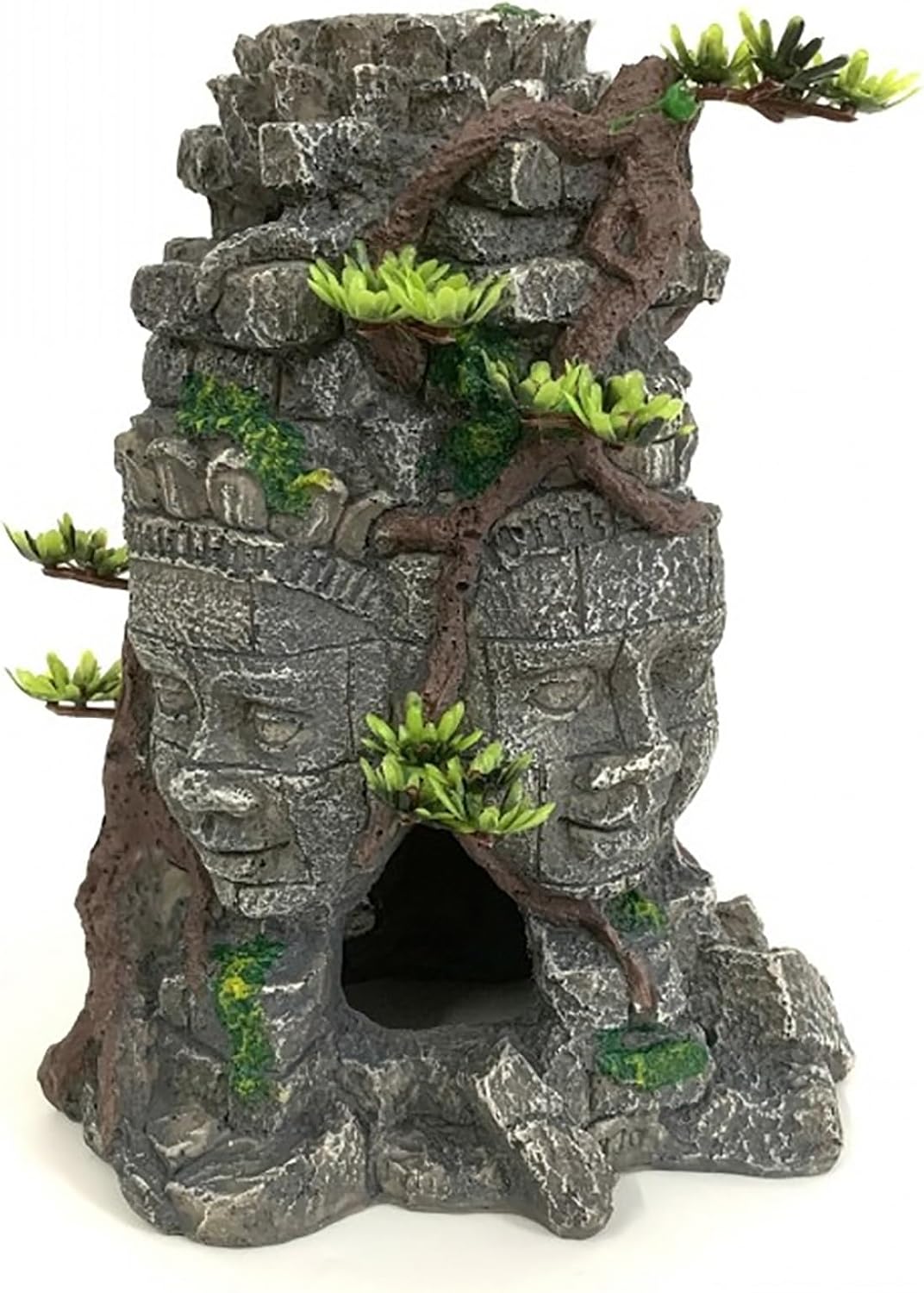 Pond Rocks Wat Buddha Statue Temple Decorations Landscaping Rocks, Fish Tank Zen Ornament Buddha Decor Bring Good Luck