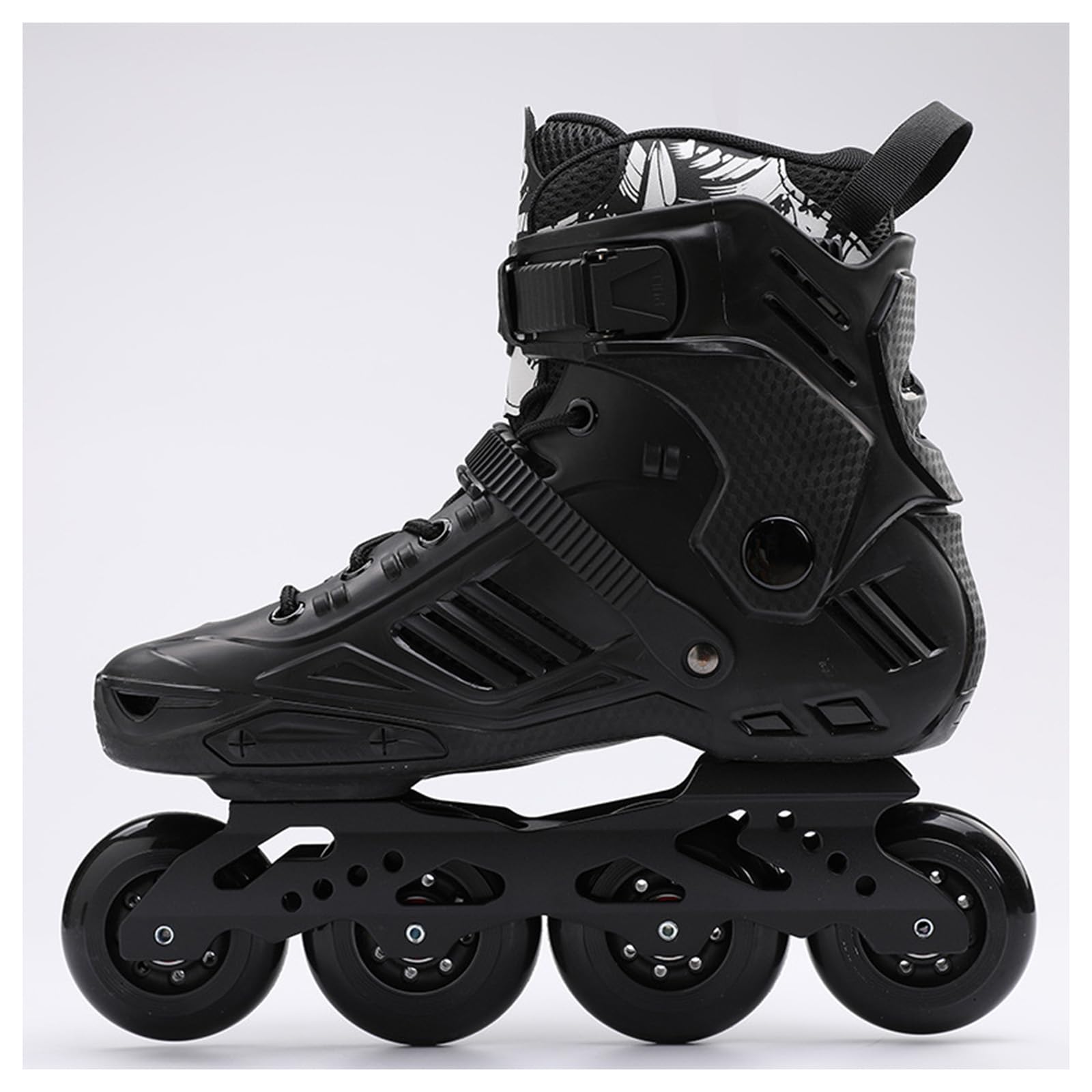 Inline skate-wielen, vervangende rolschaatswielen 90A inline skate-wielen met ABEC-9-lager, 72 mm 76 mm rolschaatswielen, rolschaatswielen, voor vervanging van rolschaatswielen, geel Inline skate-wielen, vervangende rolschaatswielen 90A inline skate-wielen met ABEC-9-lager, 72 mm 76 mm rolschaatswielen, rolschaatswielen, voor vervanging van rolschaatswielen, geel