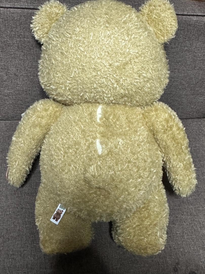 Amazon.co.jp: TED（テッド）等身大24インチぬいぐるみ（トーキング