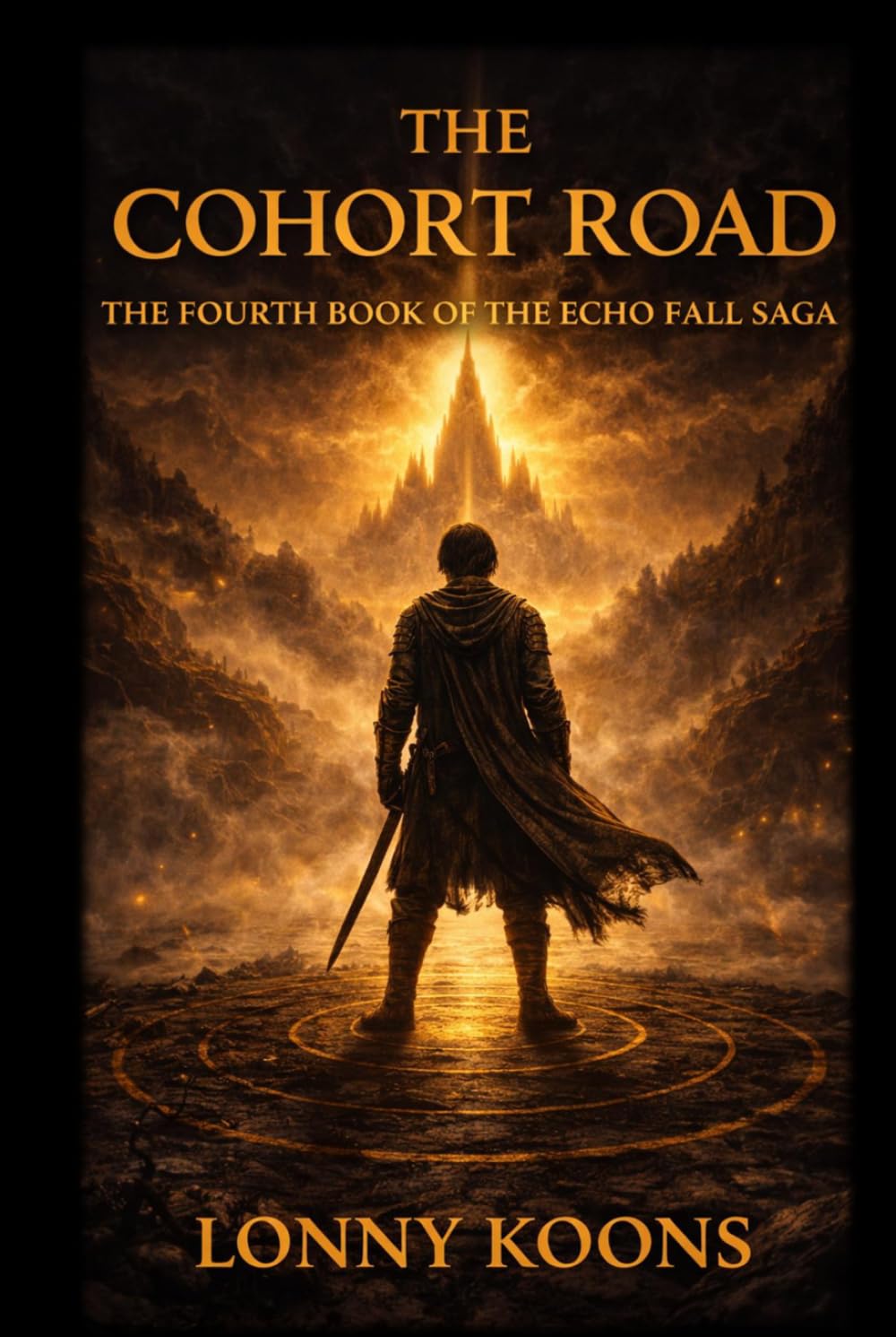 The Cohort Road (Echo Fall Saga)