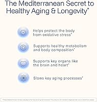 Vista 3 de ProHealth Hydroxytyrosol Extreme - Suplemento de hidroxitirosol, extracto de hoja de olivo (extracto orgánico de hoja de olivo)