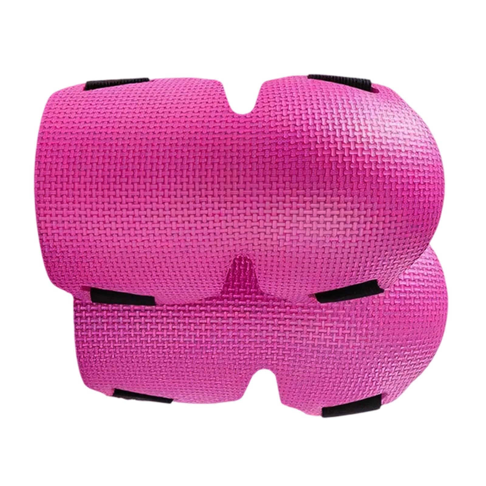 WEILWH Gardening Knee Pads for Women Soft Foam Knee Pads for Men Construction Work Kneeling Pad for Gardening