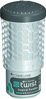 F-Matic TW900 Twist- Tropical Paradise, 1.62 fl. oz. (Pack of 6)
