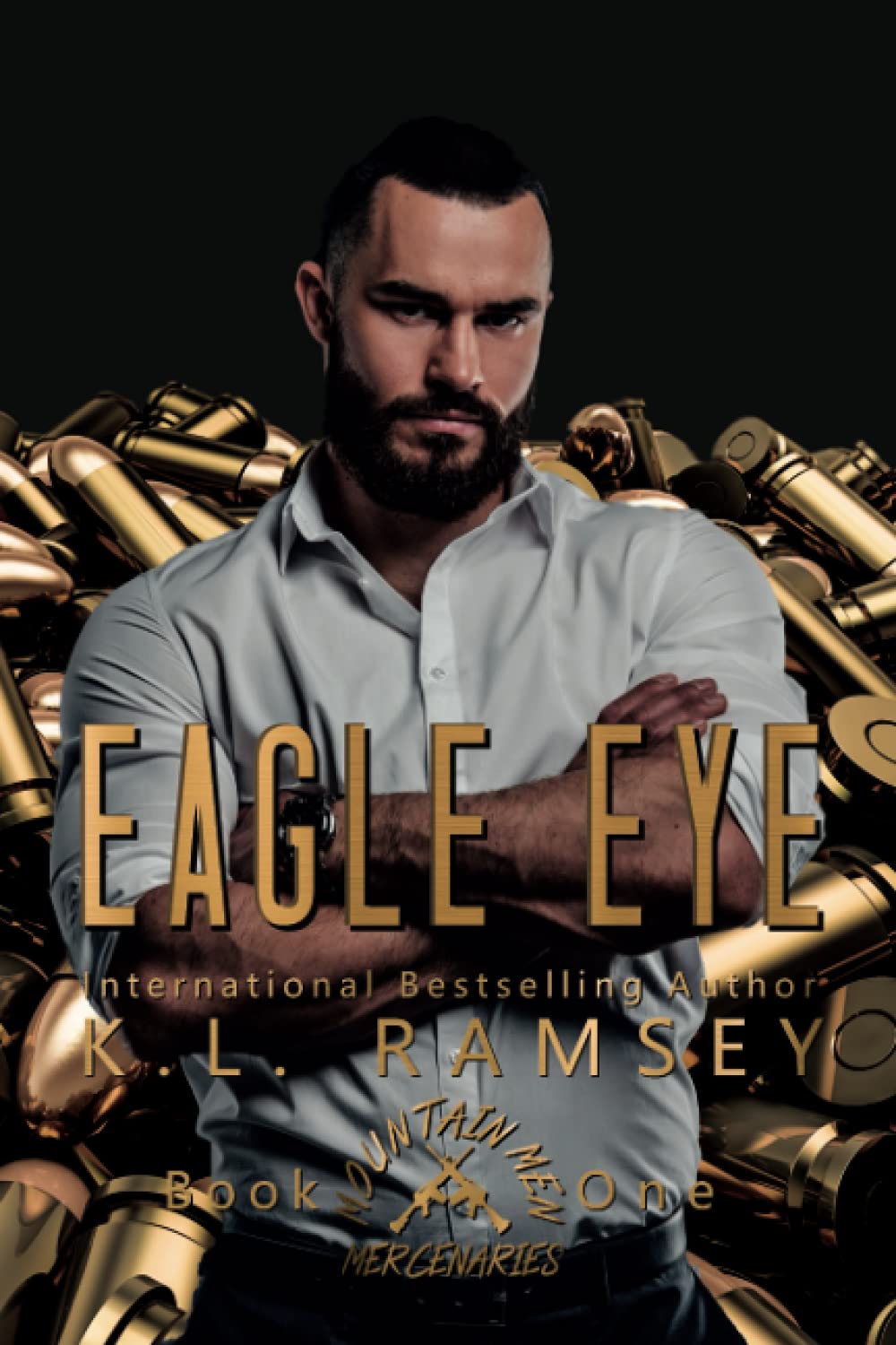 Eagle Eye (Mountain Men Mercenaries)