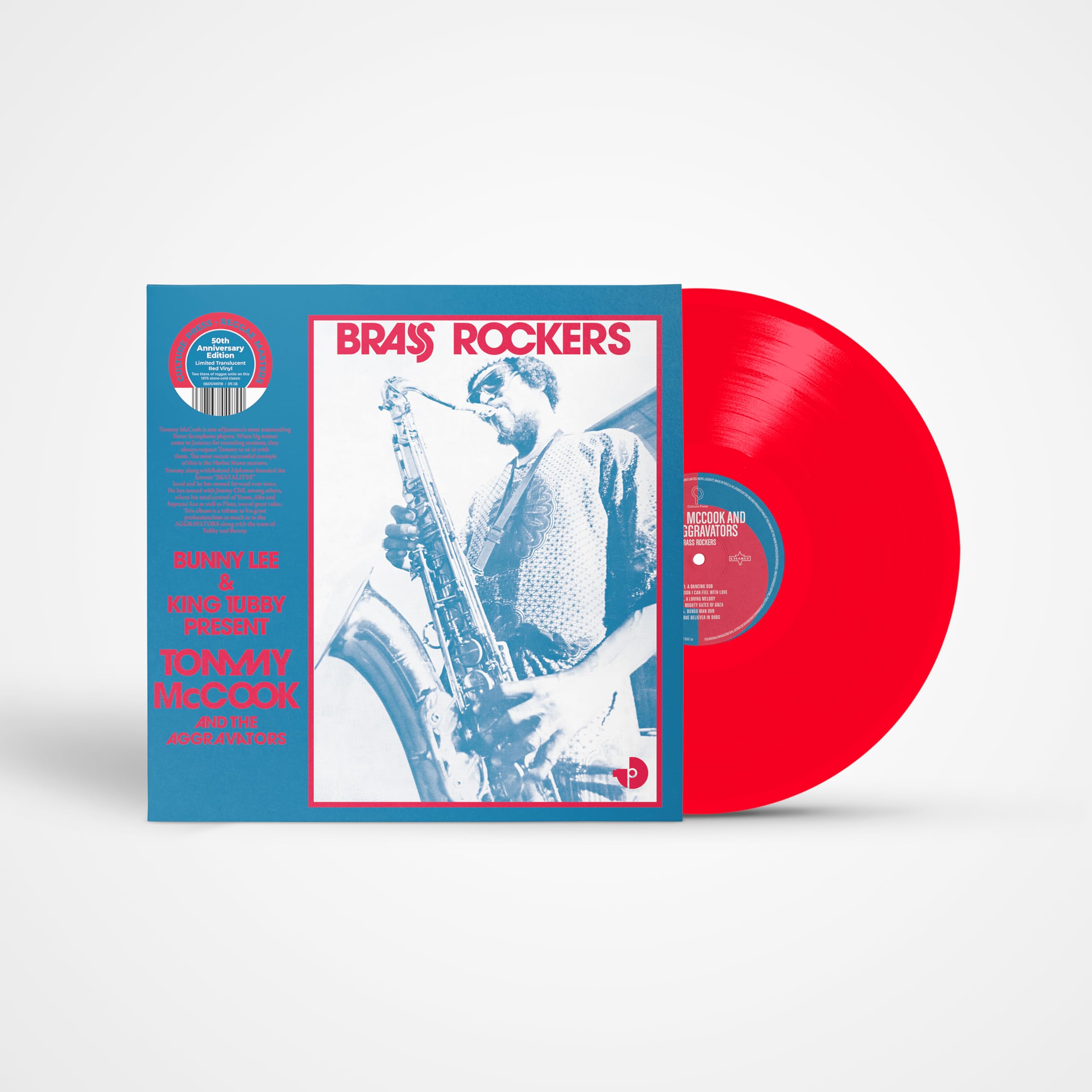Brass Rockers [VINYL]