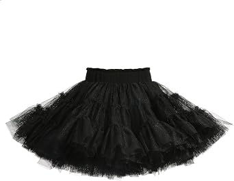 Baby Tutu Skirt Toddler Little GirlsBallet Dance Tulle Skirt 1-10T