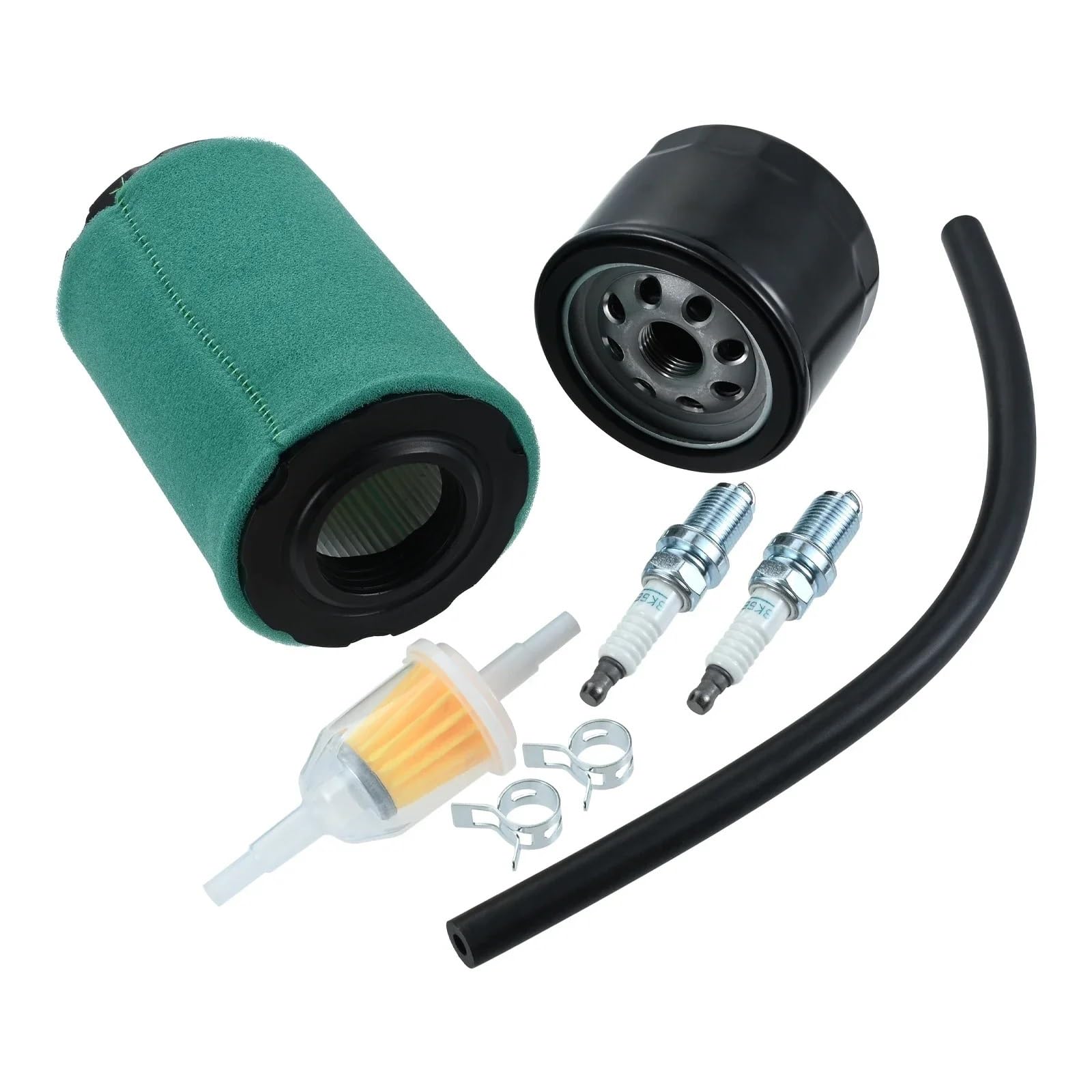 PEGGYLIN KIT de Filtre à AIR 22 883 01-S1 adapté à la Tondeuse à Gazon à Moteur série KS530 KS540 KS590 KS595 KS5400 avec Filtre à Huile KH-12 050 01-S