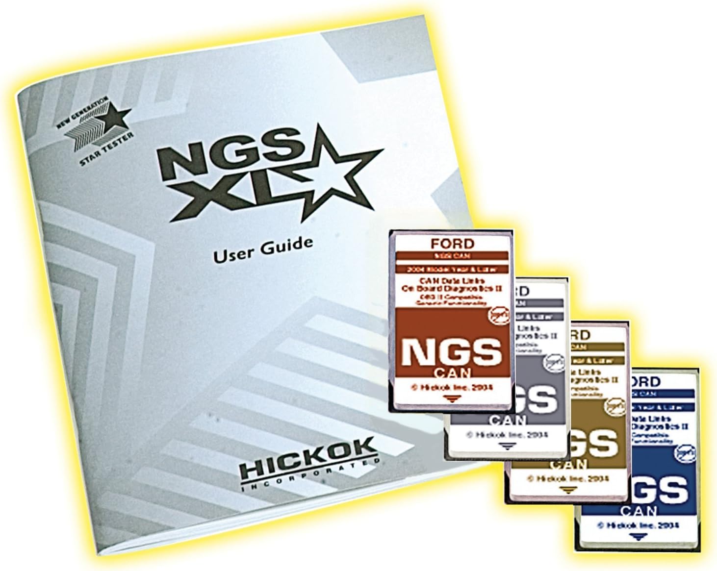 80FDC Software Update Kit