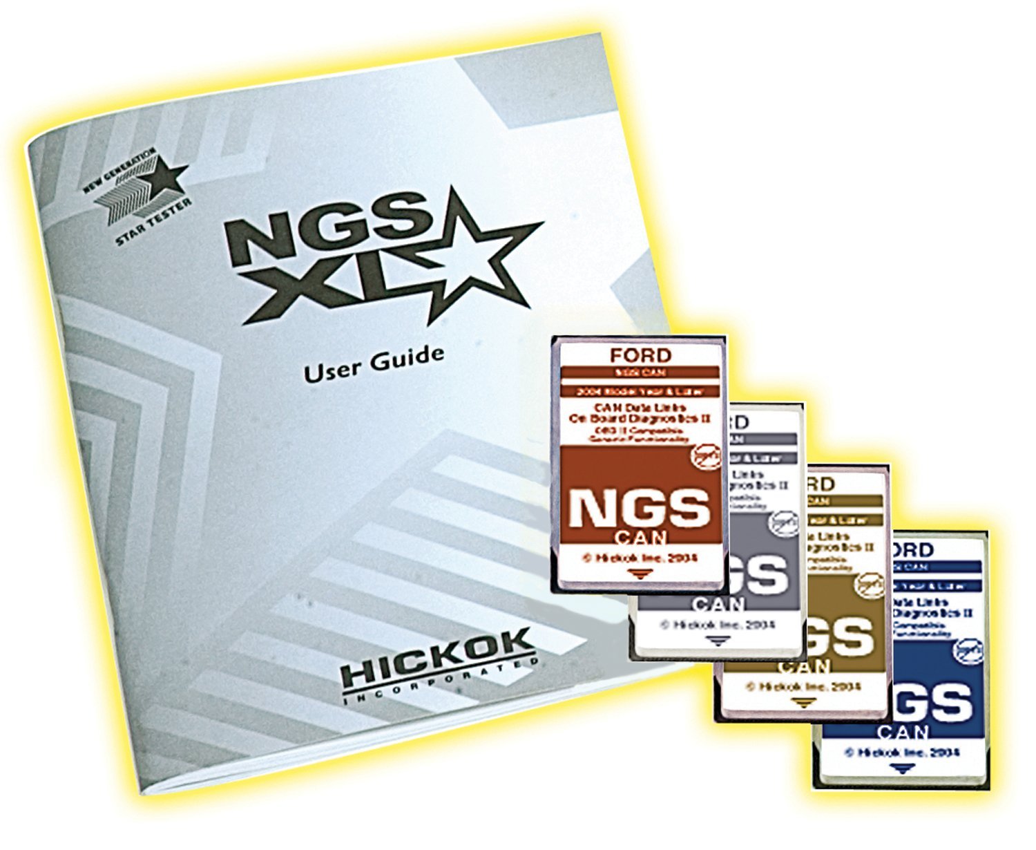 80FDC Software Update Kit