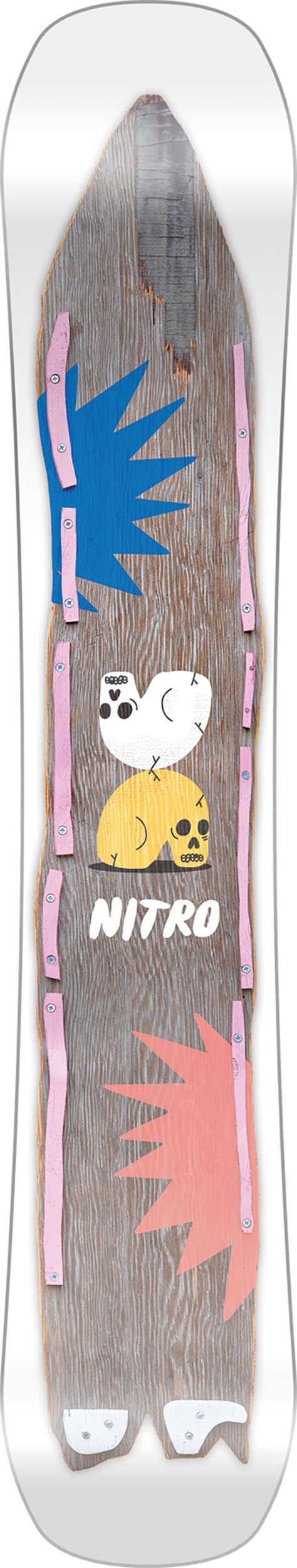 Nitro Cheap Trills BRD´24, Snowboard Uomo