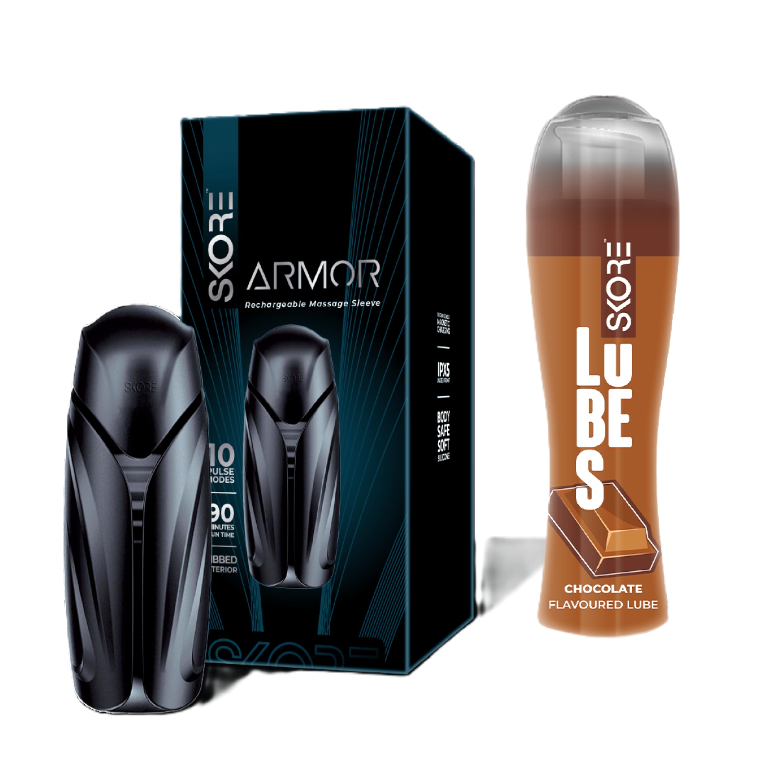 Skore Armor and chocolate Lube 50 ml-image-26