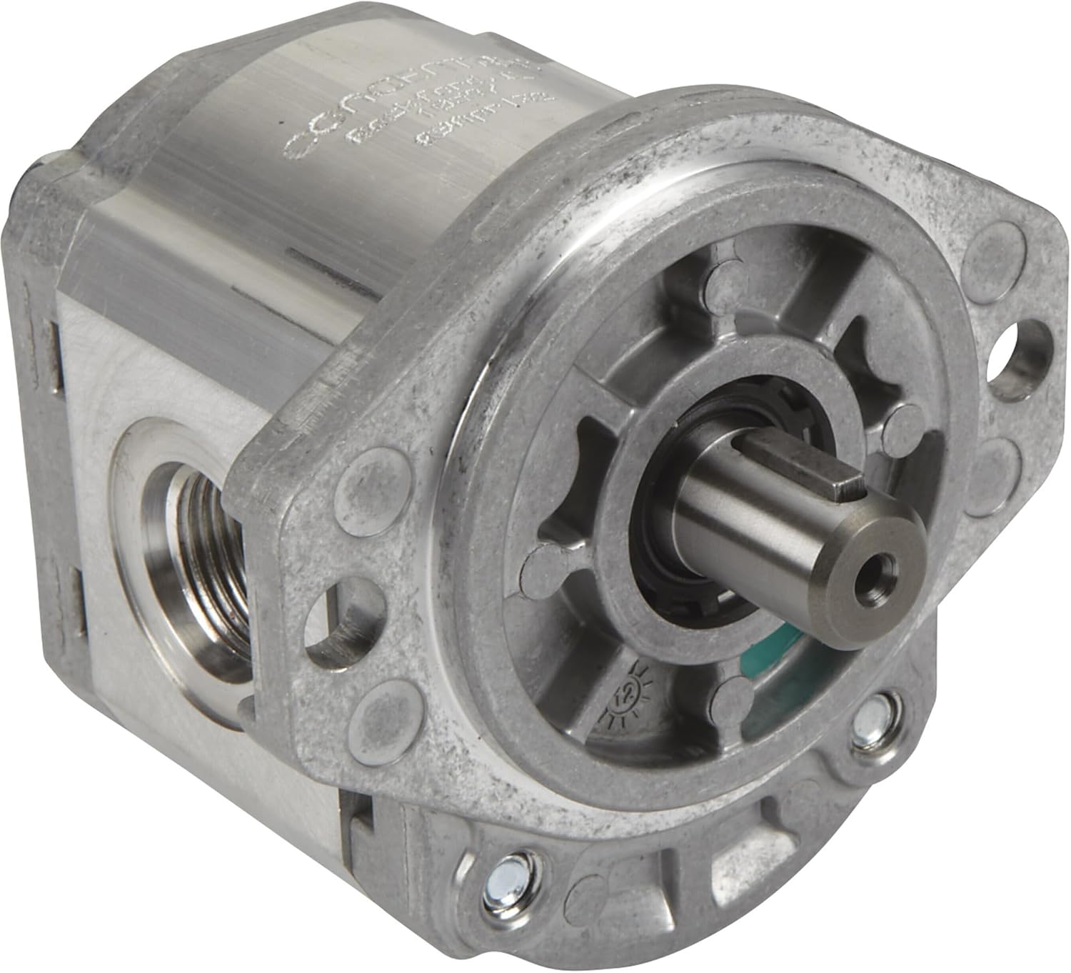 Concentric High Performance Gear Pump - .61 Cu. In. Model Number WP09A1B100R03BA102N