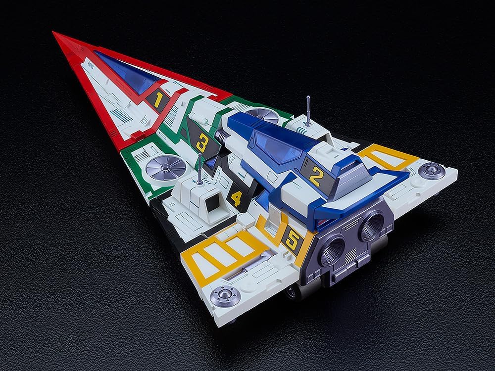Good Smile Company Gatchaman Fighter: Gatcha Spartan Modeorid Model Kit