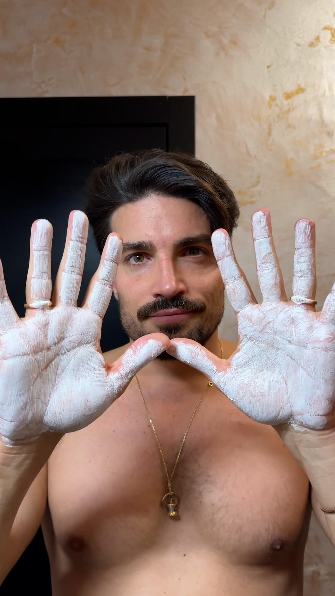 HAIRBELLO | MATT CLAY | Argilla Modellante Effetto Opaco con Acqua ricca di oligominerali del Mar Tirreno, Made in Italy