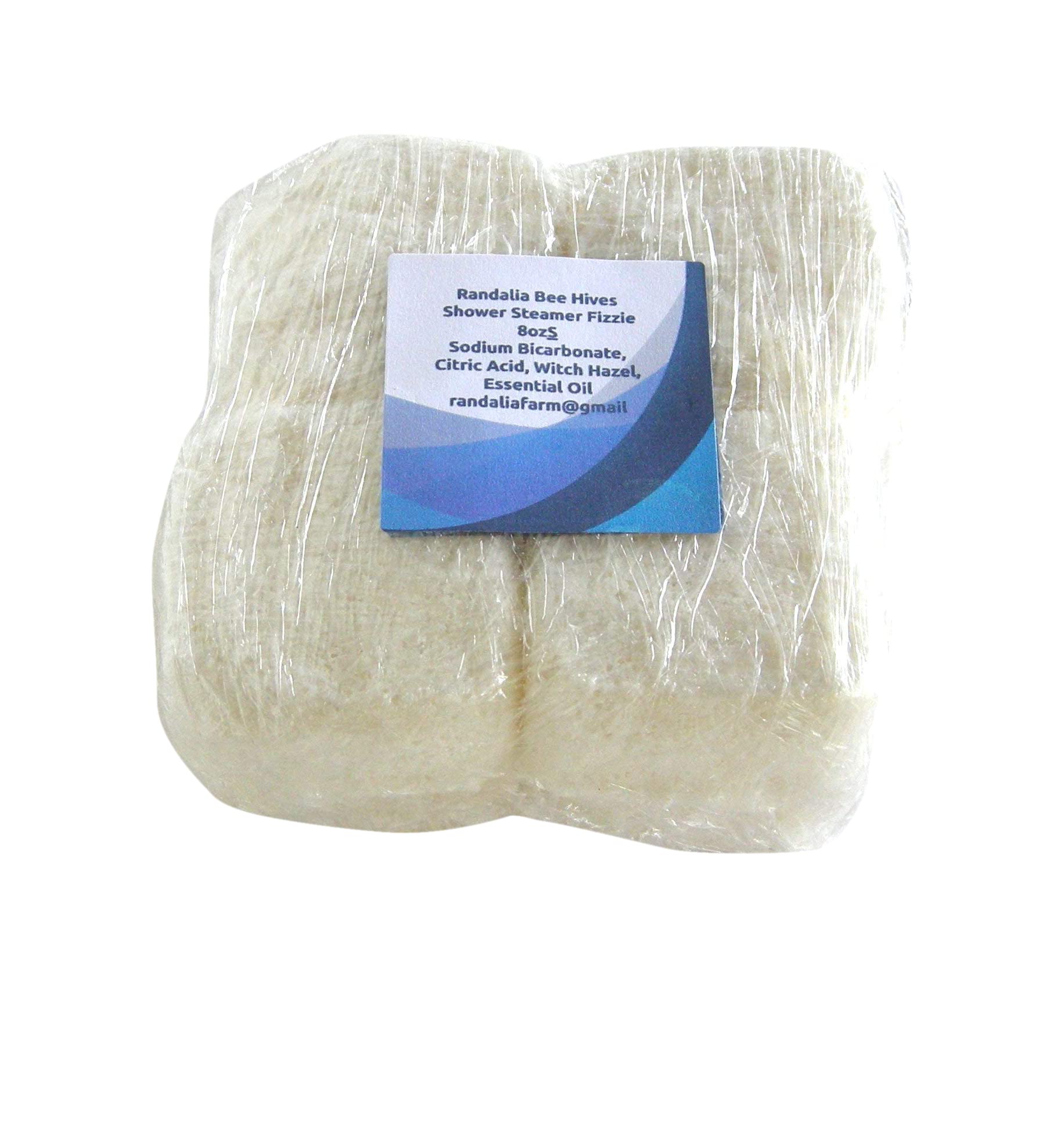 Shower Steamer, Tea Tree, Randalia Bee Hives