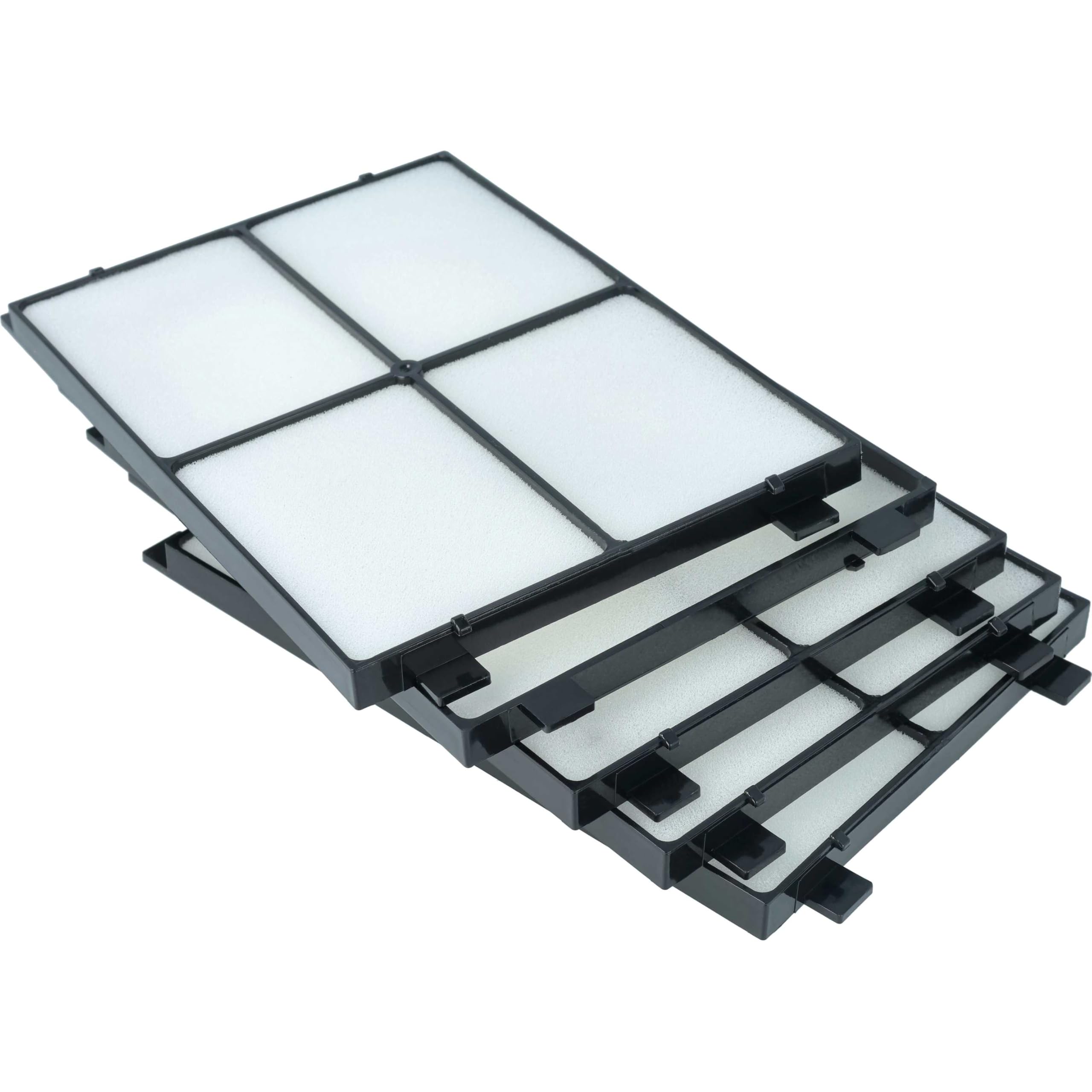 vhbw 20x filtro dell'aria G3 / ISO Coarse 45% compatibile con Zehnder CLD ventola (filtro per polvere grossolana)