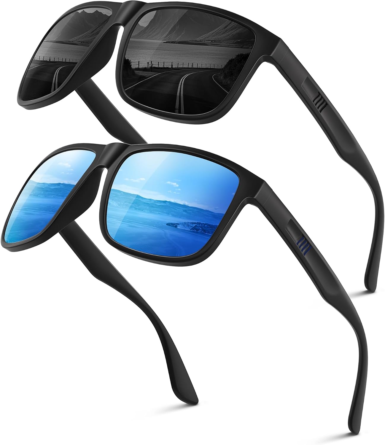Mens Polarised Sunglasses Sunglasses Men