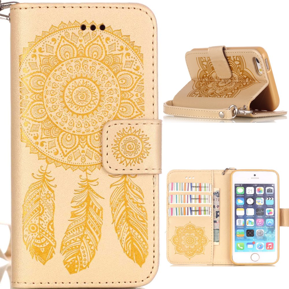 iPhone 7 Plus Wallet Case Colorful,iPhone7 Plus Case with Wallet,Coddycase iPhone 7 Plus PU Leather Wallet Case Protective Flip Stand Cover for iPhone 7 Plus