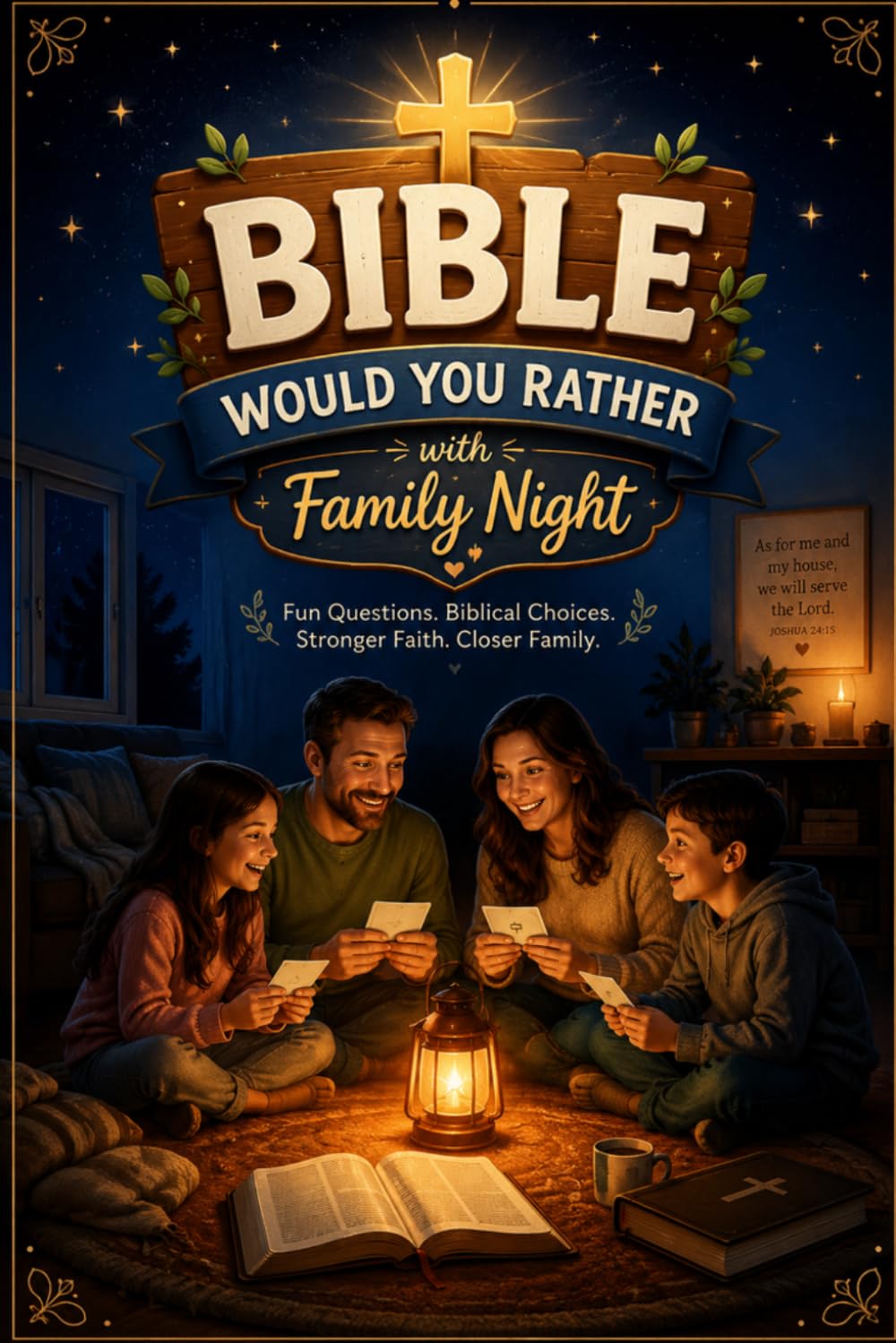 Bible Would You Rather for Family Nights