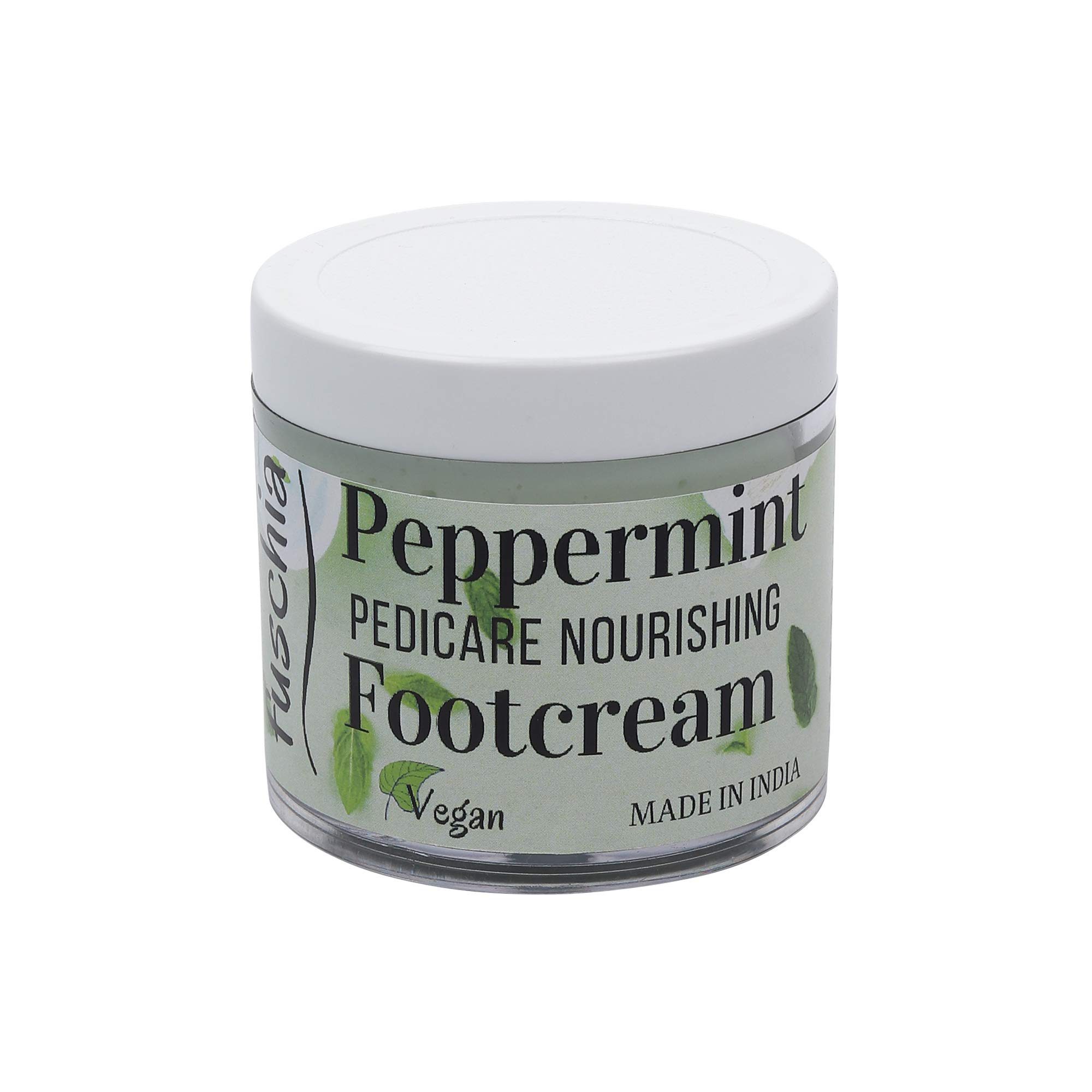 Fuschia Pedicare Nourishing Foot Cream | For Rough, Dry and Cracked Heel | Heel Repair | With Benefits Of AleoVera & Peppermint-image-31