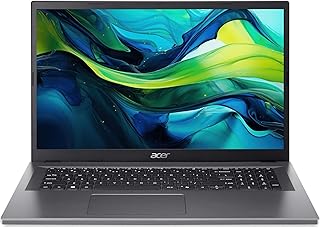 ACER Aspire AG17-31P-C0KQ 17.3" Full HD IPS Notebook PC | Intel N150 | 8GB DDR5 RAM | 128GB UFS | Windows 11