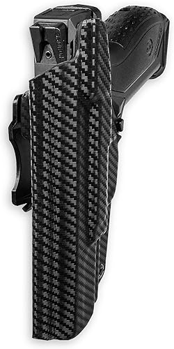 Miniatura 4 de IWB Full Cover Classic - Inside The Waistband Holster - fits Ruger American 4.2''