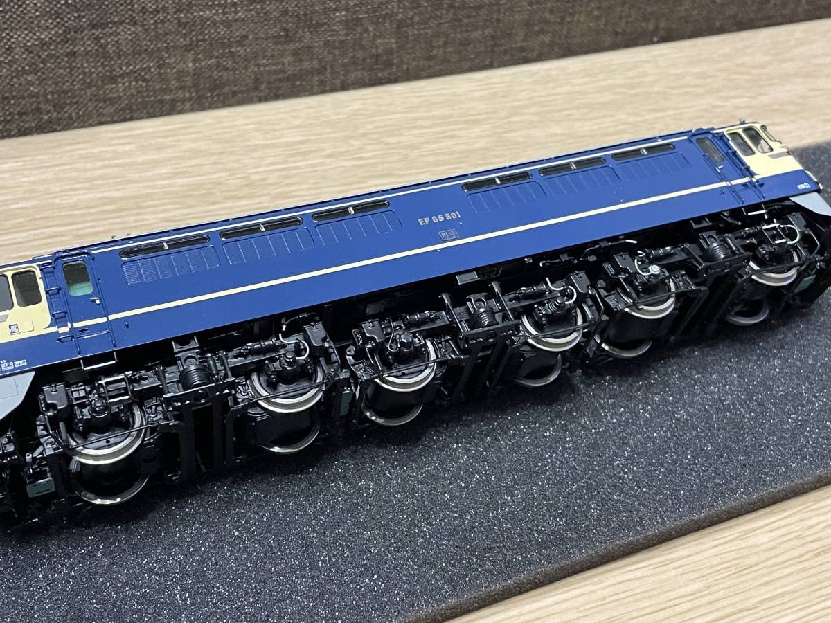 EF65 501 HOゲージ Amazon | ムサシノモデル ef65 501 HOゲージ | 鉄道模型 通販