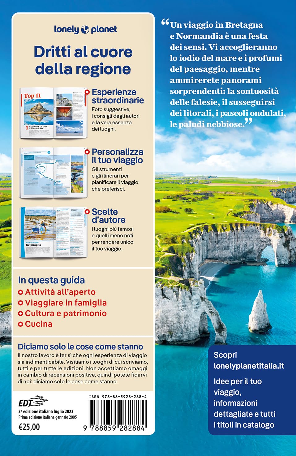 Bretagna e Normandia
