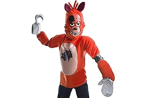 Rubie's Boys Five Nights at Freddy's Foxy the Pirate Costume