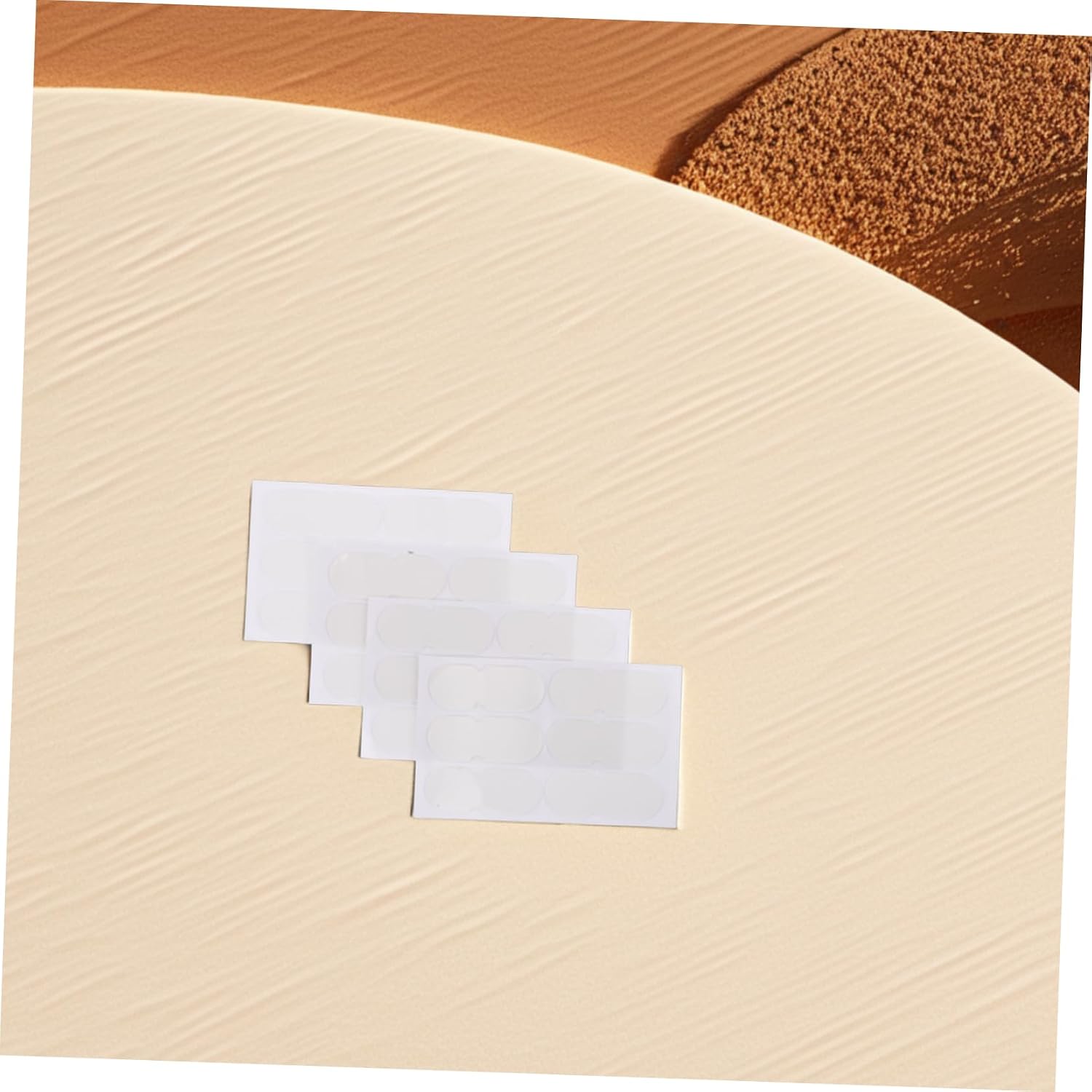 48pcs Transparent Ear Tape for Prominent Ears for Discreet Use for Balanced Facial Profile
