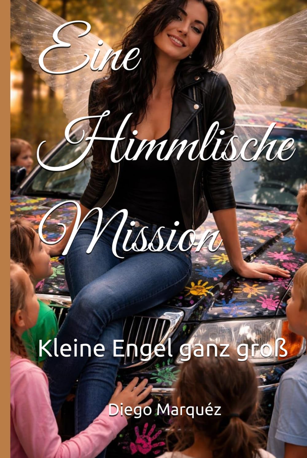 Eine Himmlische Mission: Kleine Engel ganz groß