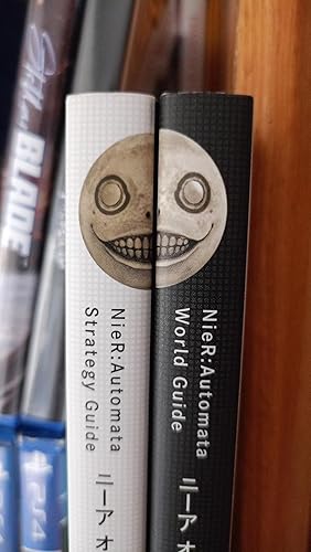 Amazon.co.jp: NieR:Automata Strategy Guide ニーア オートマタ 攻略