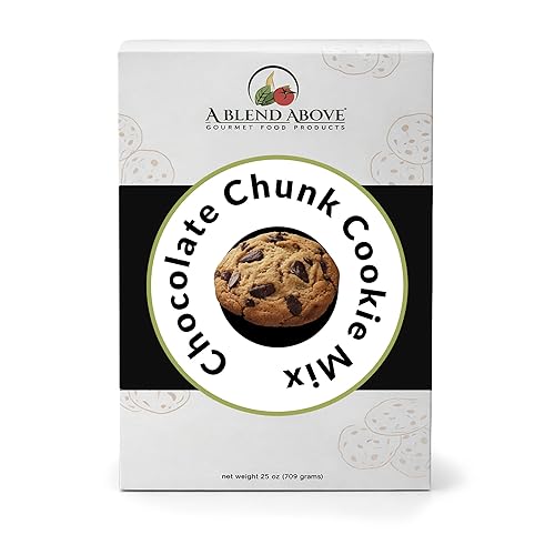 A Blend Above Chocolate Chunk Cookie Mix (Makes Appx. 36