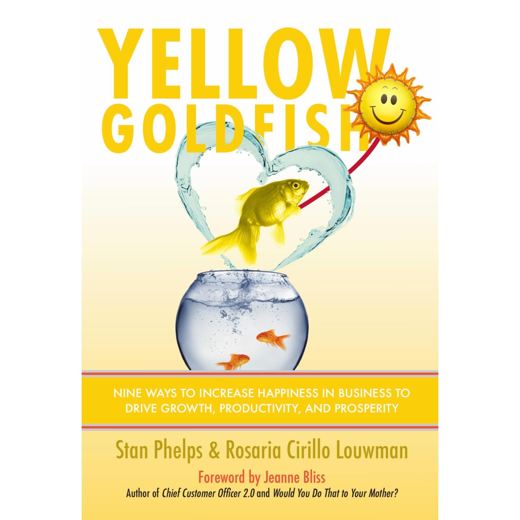 Yellow Goldfish