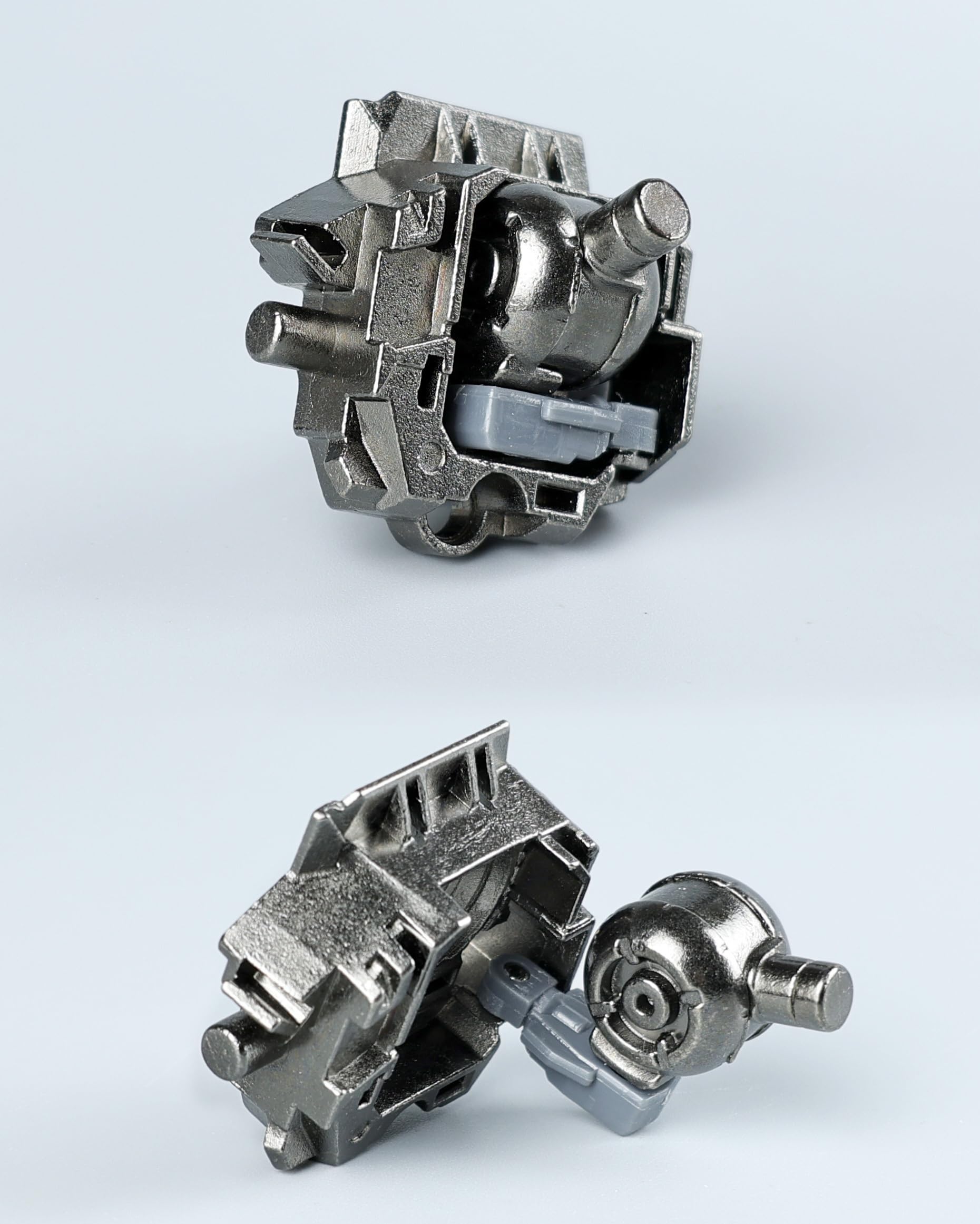 Generic Metal Inner Frame for MG Hi-Nu Gundam Ver. Ka, Metallic