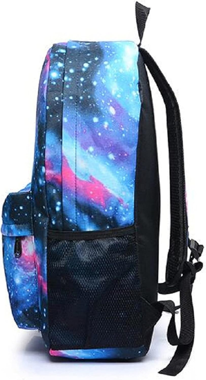 ISaikoy Anime Plants vs. Zombies Backpack Bookbag School Bag Daypack Laptop Bag Shoulder Bag Color A4