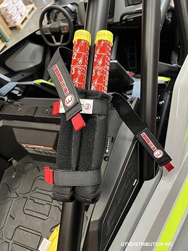 Miniatura 4 de Element - Extintor táctico de 2 unidades con opción de extintor E50 o E100 (E100)