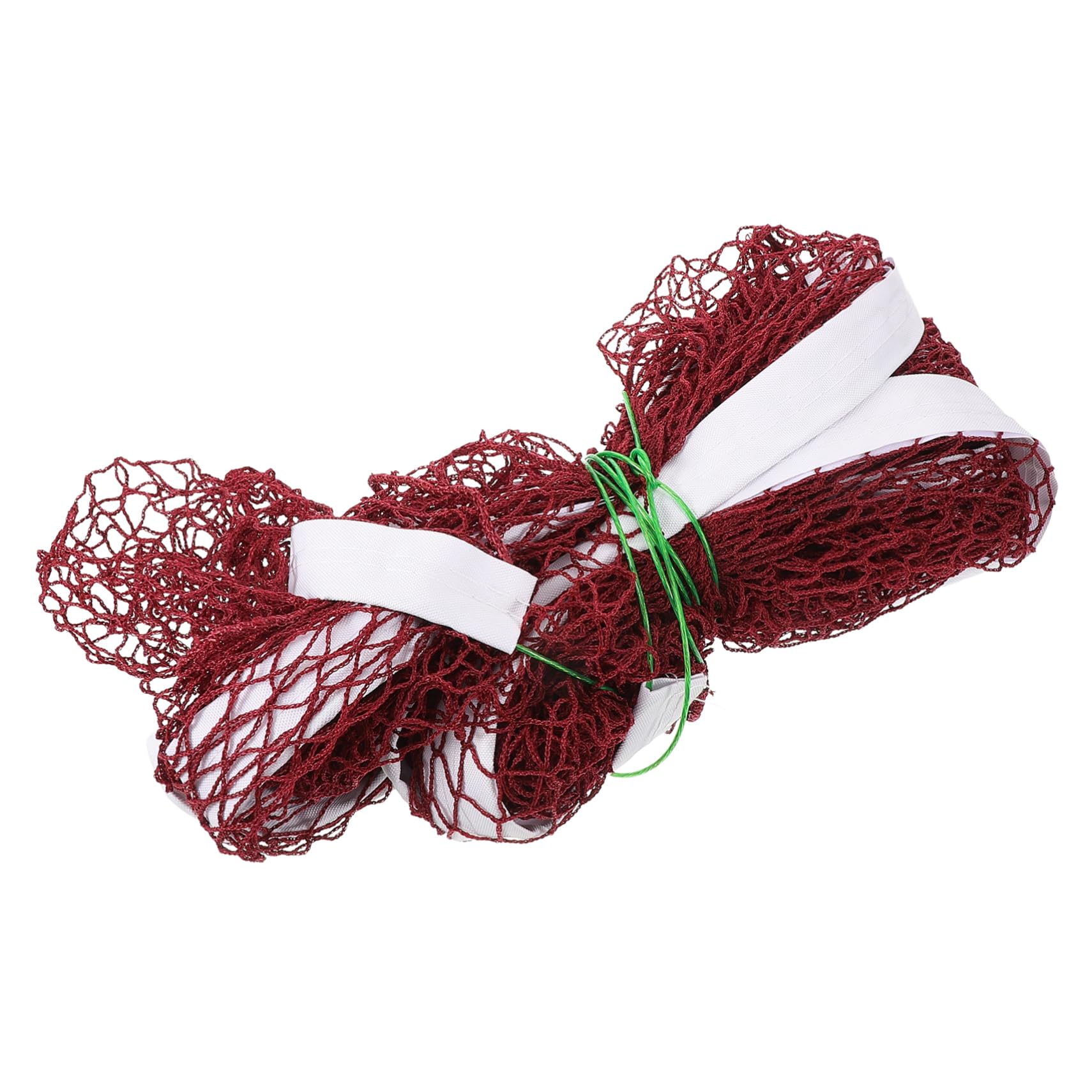 Mikikit Badminton Net Replacement for Tennis Volleyball Soccer Baseball Golf Practice