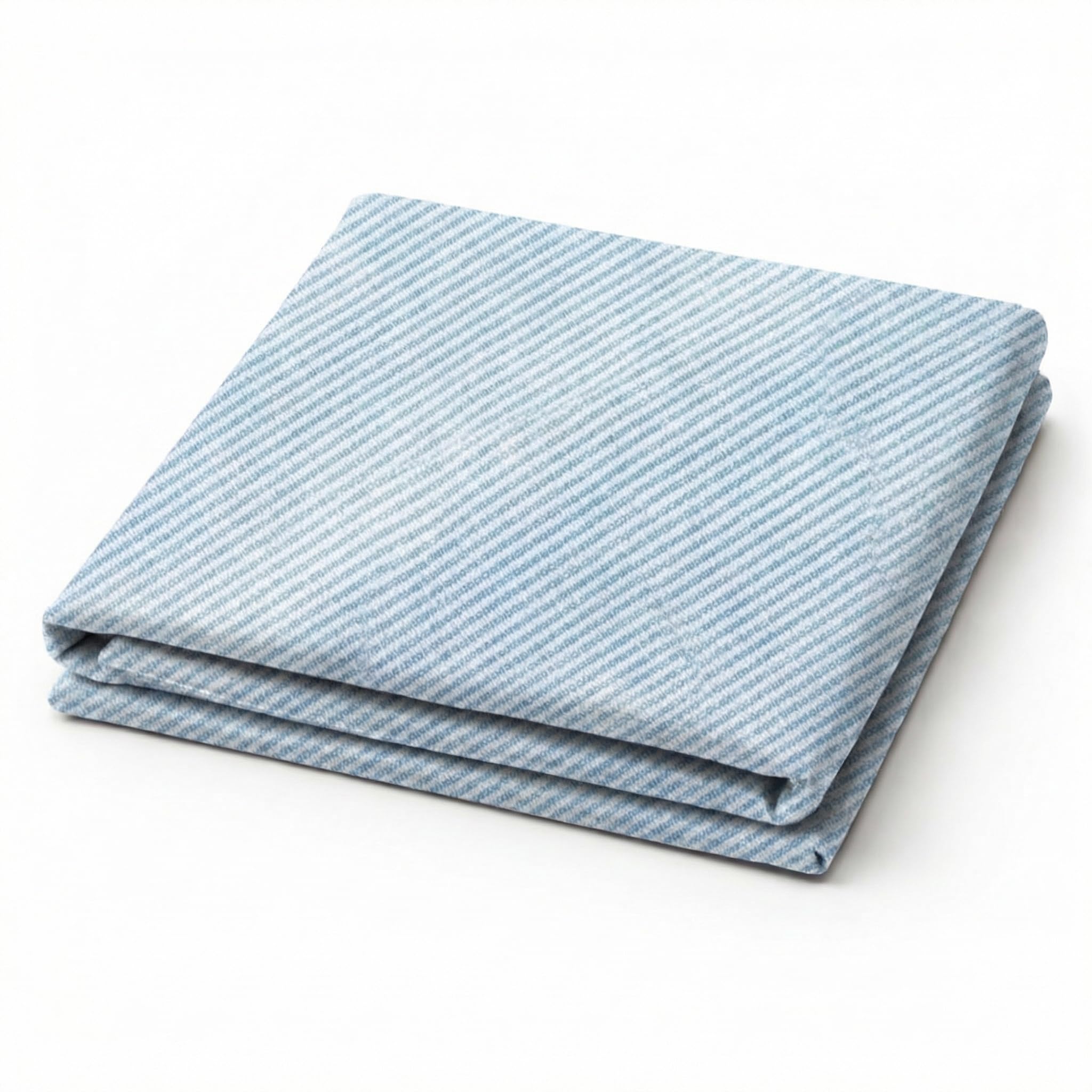 khaddarvas Khadi Cotton Fabric (2.5 Meter, 34-inch Width White & Blue)| Unstitched Fabric for Kurta, Salwar, Shirt & Kurti | Lightweight & Breathable Summer Material for Men & Women-picture-43